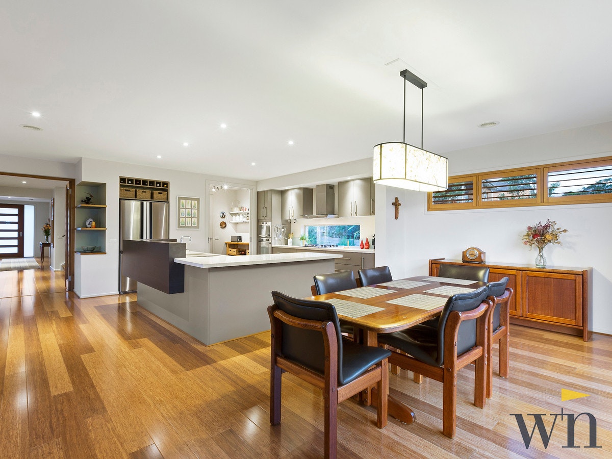 Image of dining room