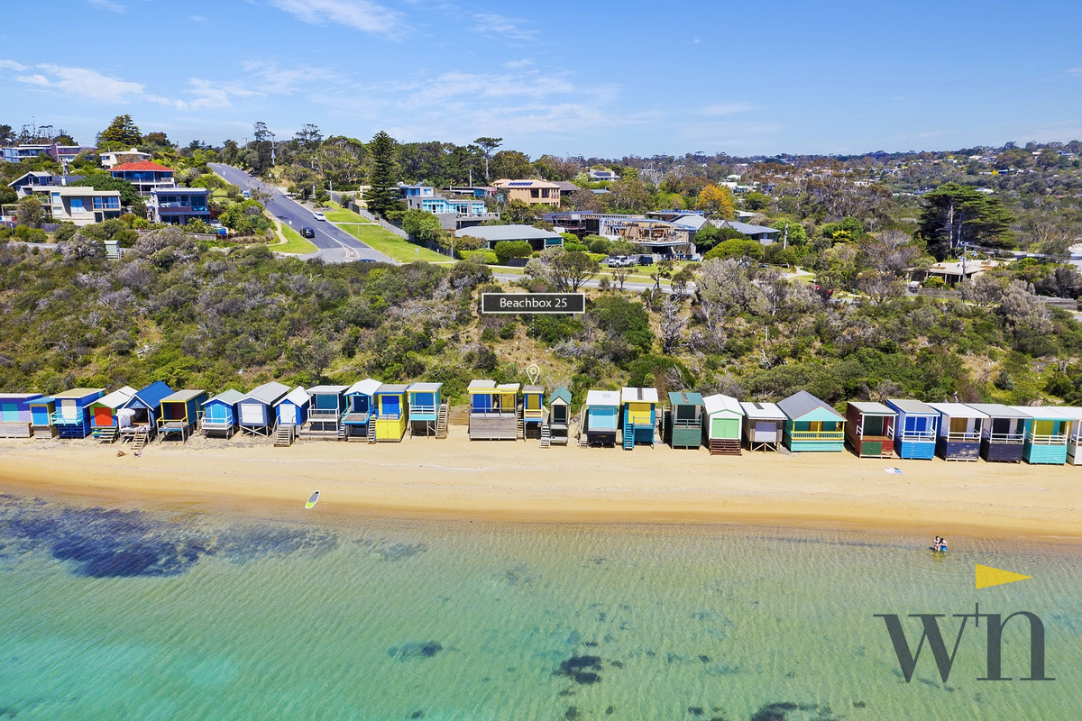 Boatshed 25 North Beach, Mount Martha - Thumbnail 7