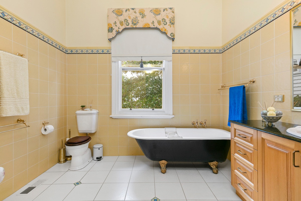 Image of bathing