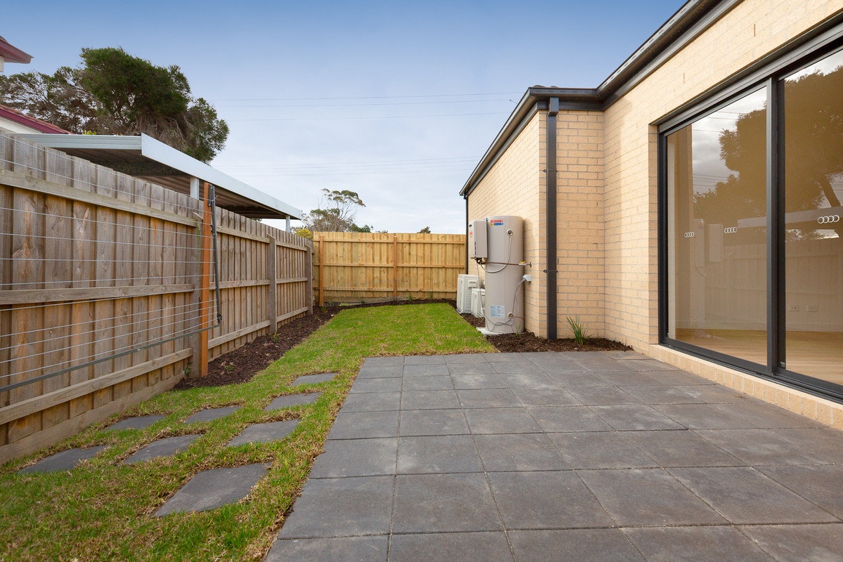 Image of backyard