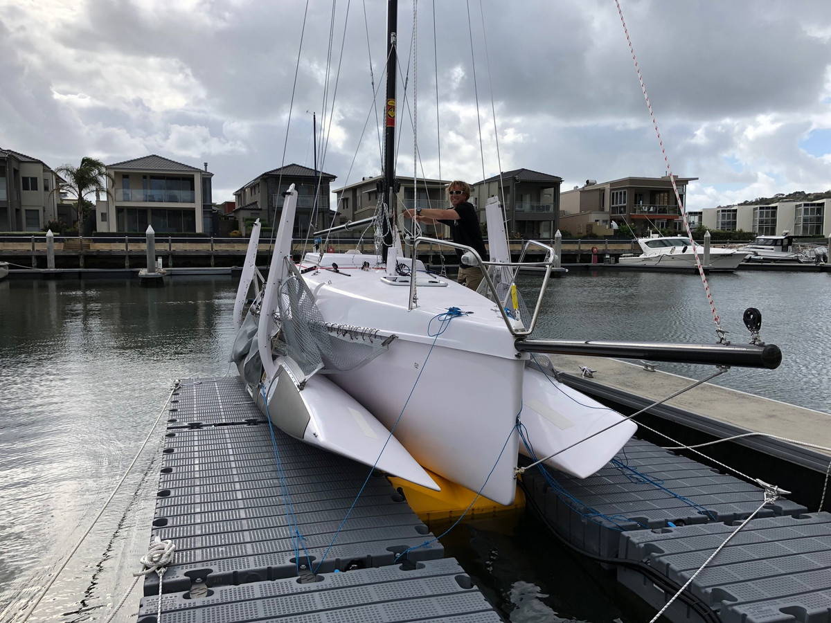 Berth 16 Martha Cove Waterway, Safety Beach - Thumbnail 6