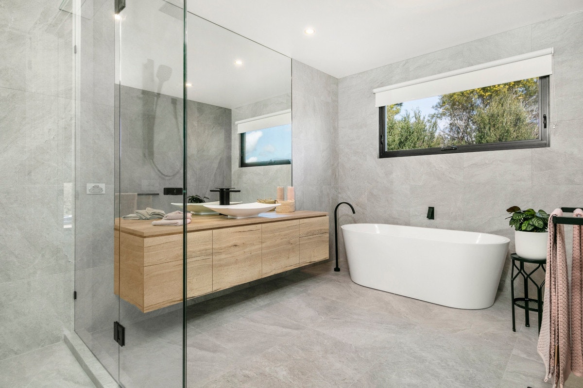 Image of bathing