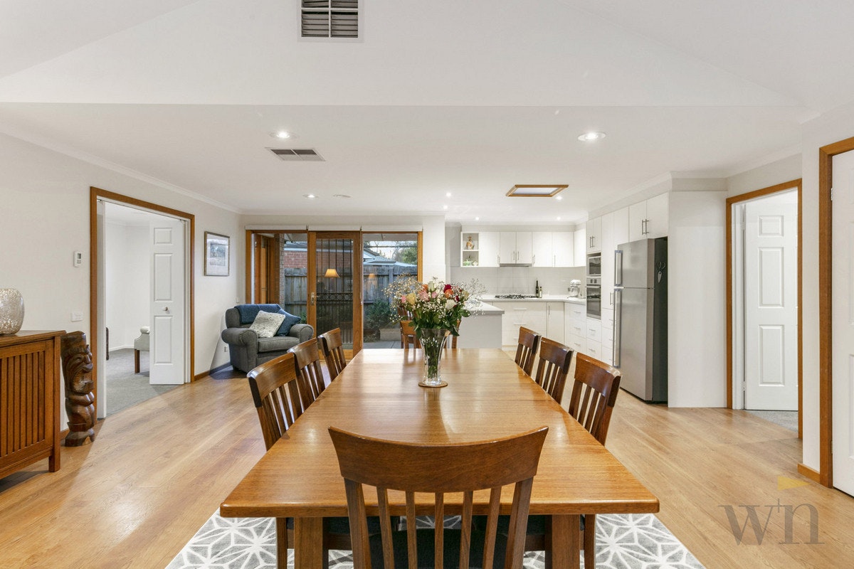 Image of dining room