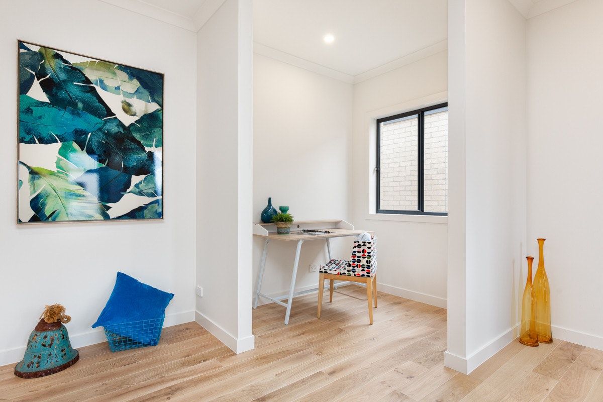 Image of corner