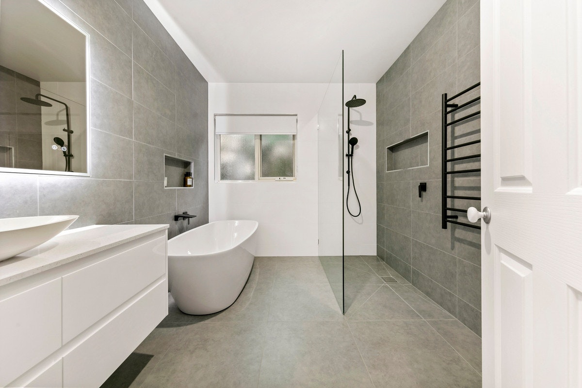 Image of bathing