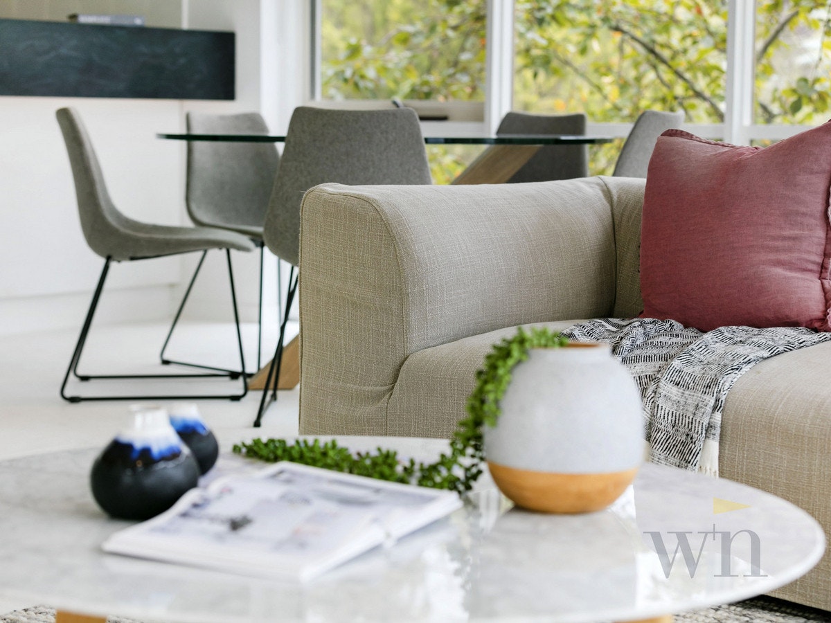 Image of coffee table