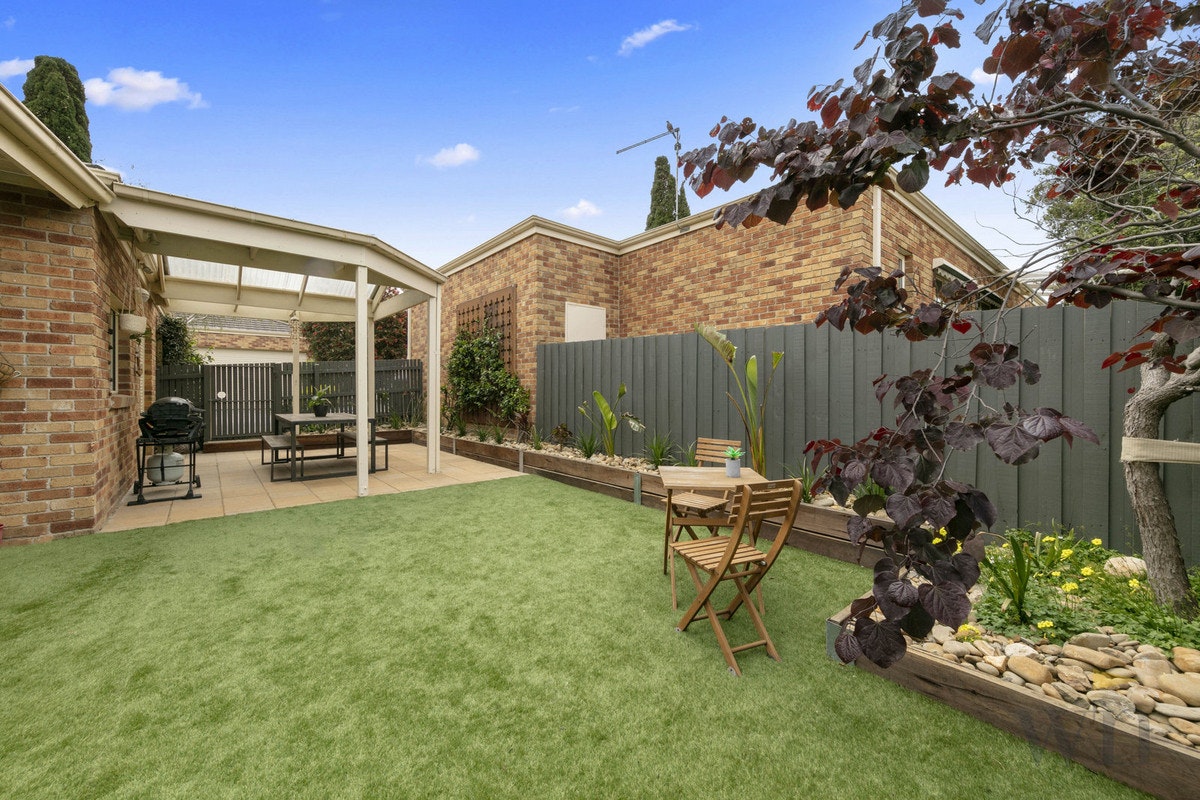 Image of backyard