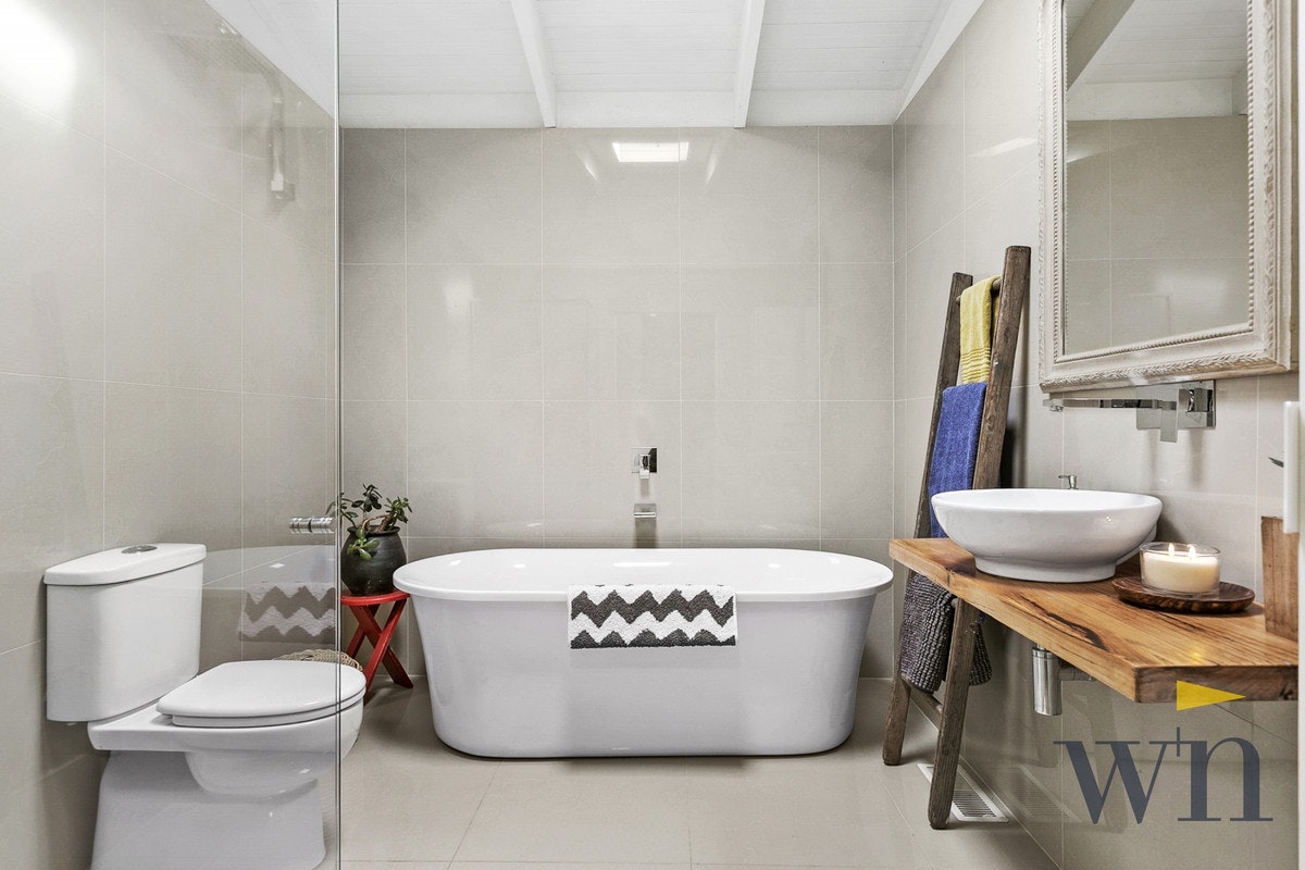 Image of bathing