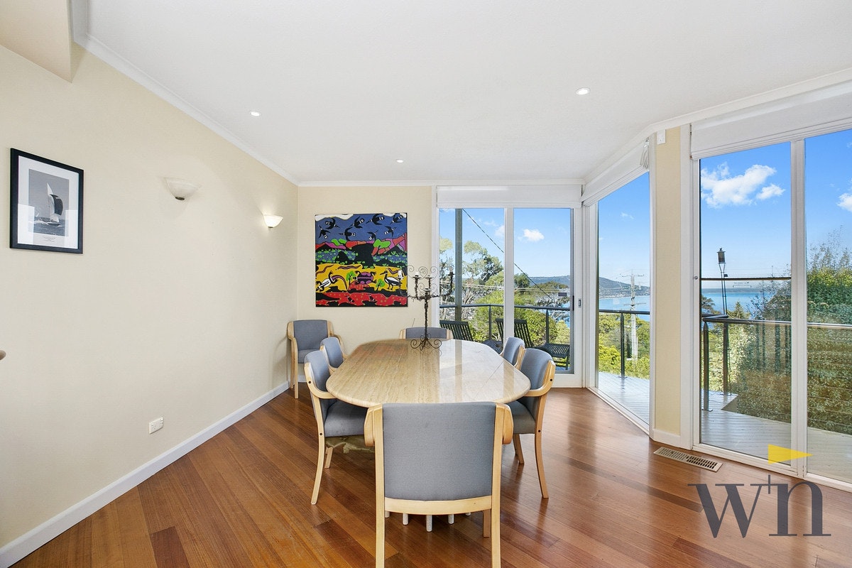 Image of dining room