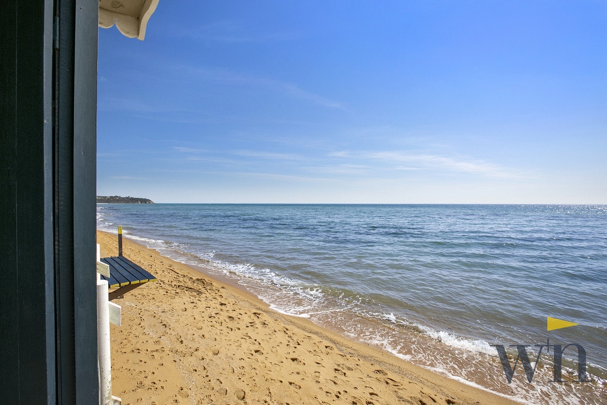 Image of horizon