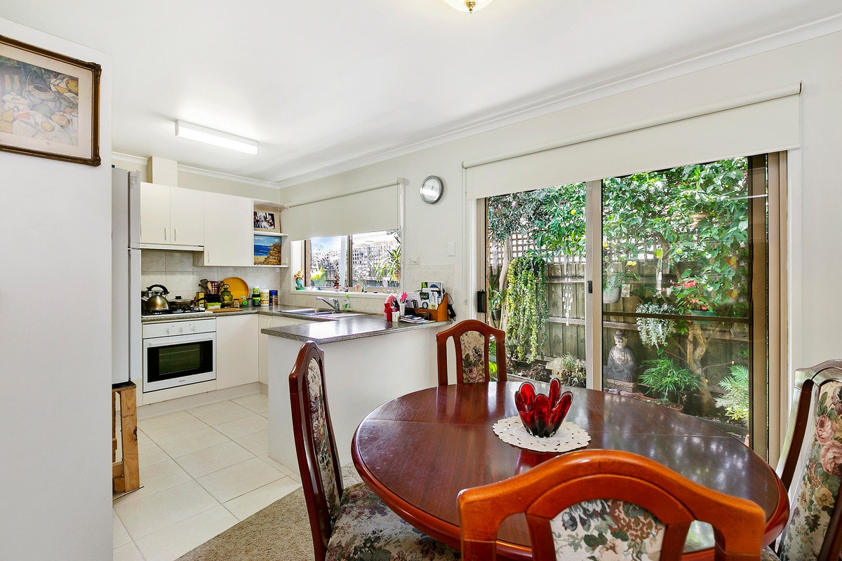 Image of dining room