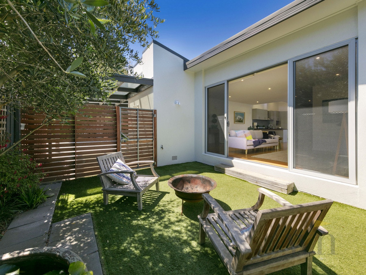 Image of backyard