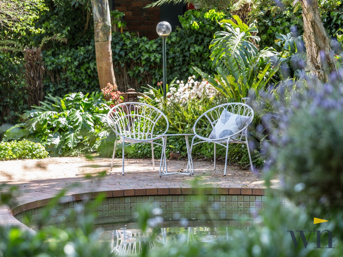 Image of garden
