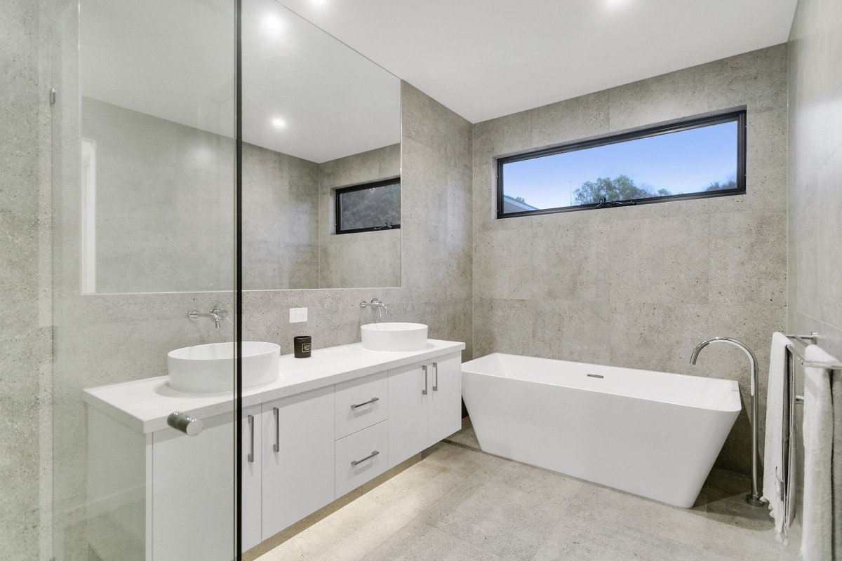 Image of bathing