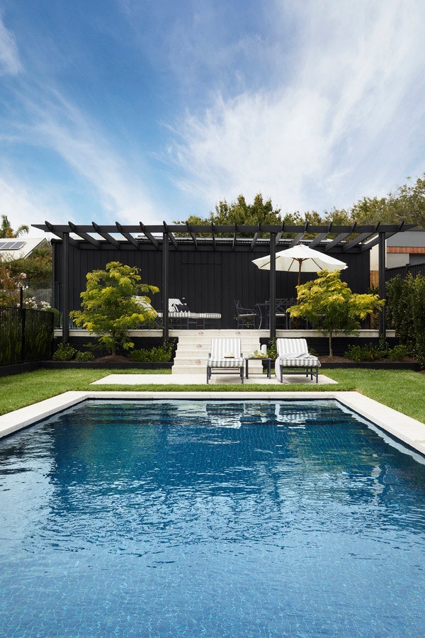Image of backyard