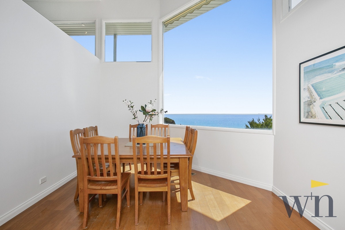 Image of dining room