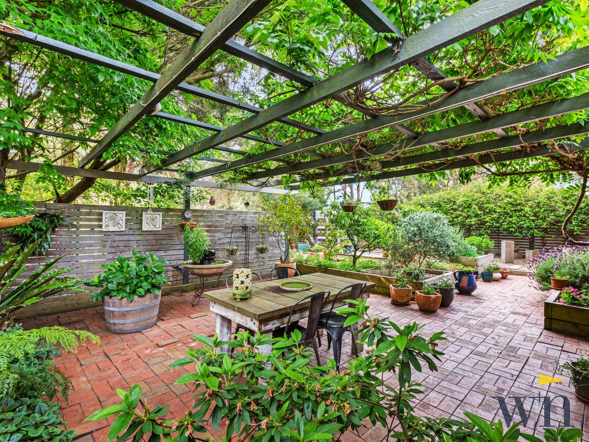 Image of garden