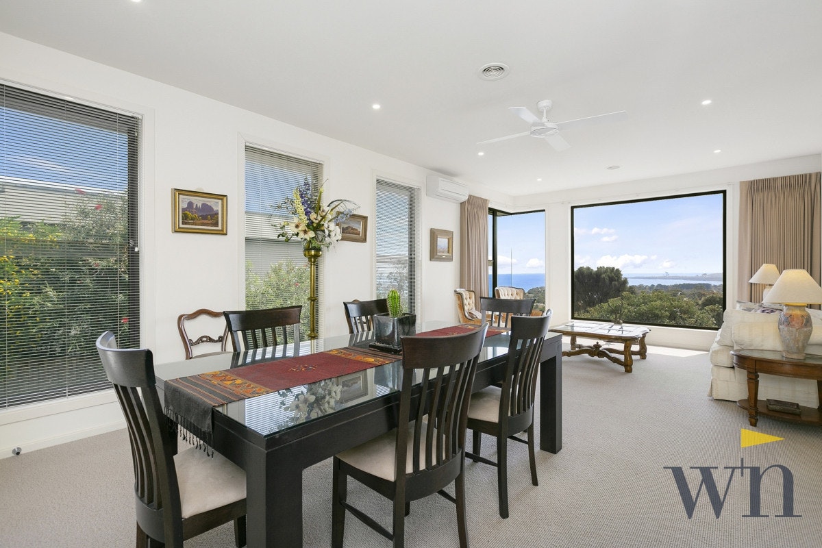 Image of dining room
