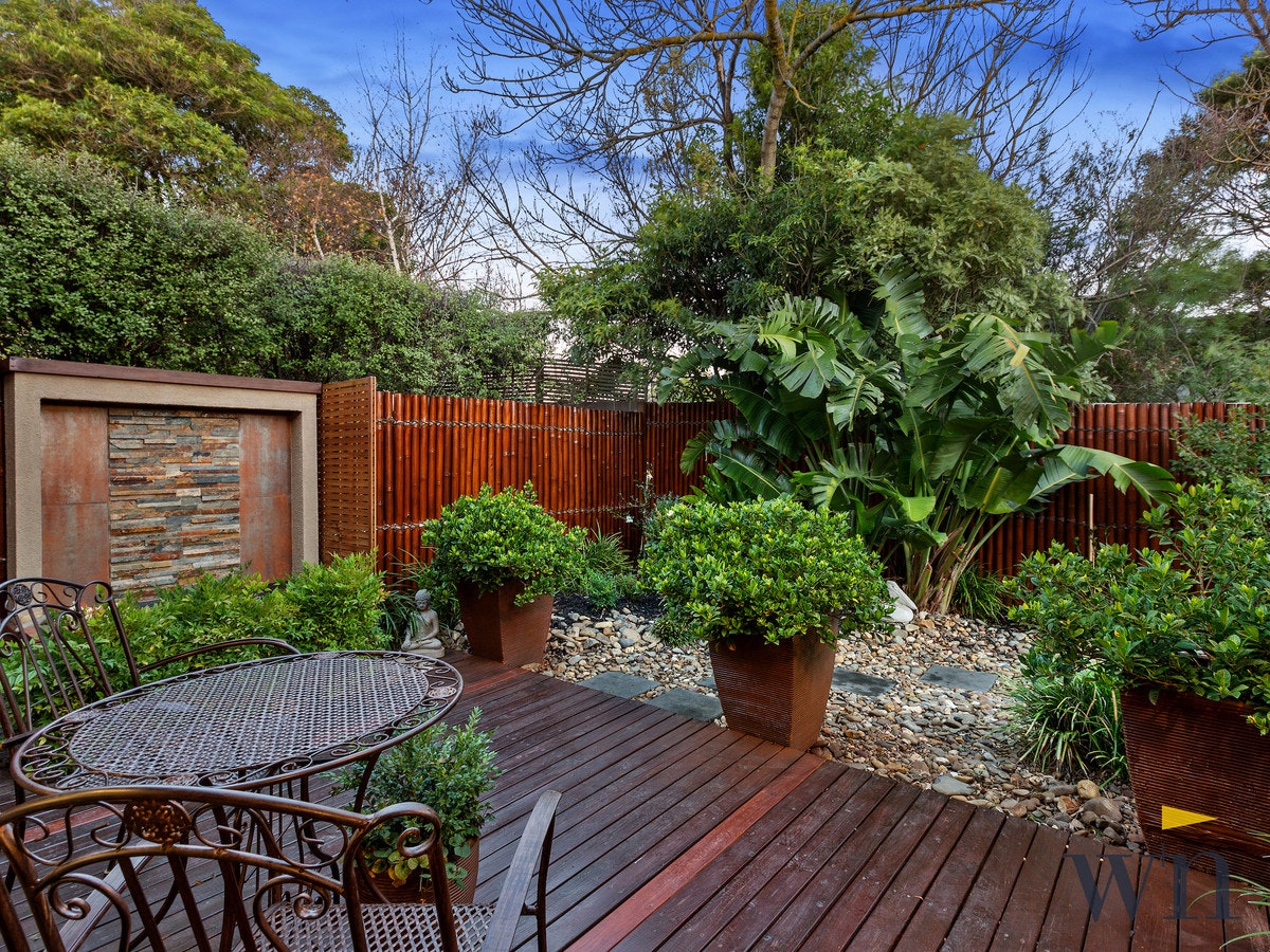 Image of backyard
