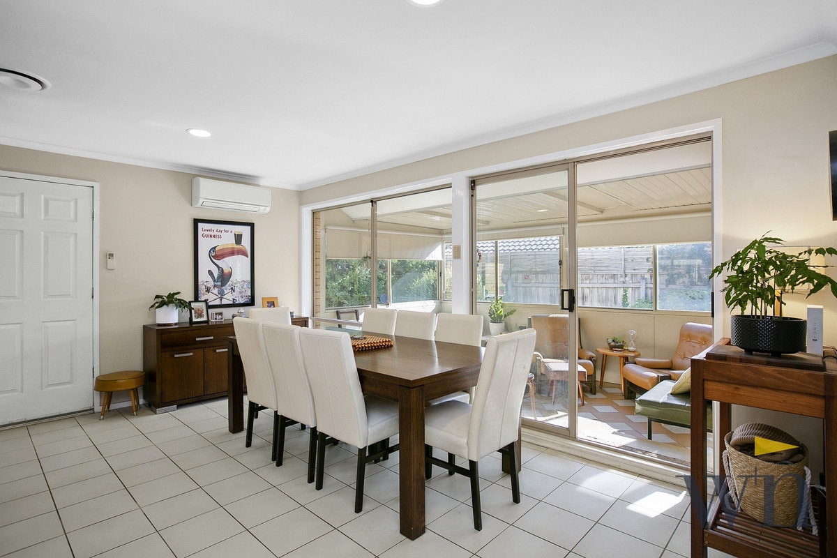 Image of dining room