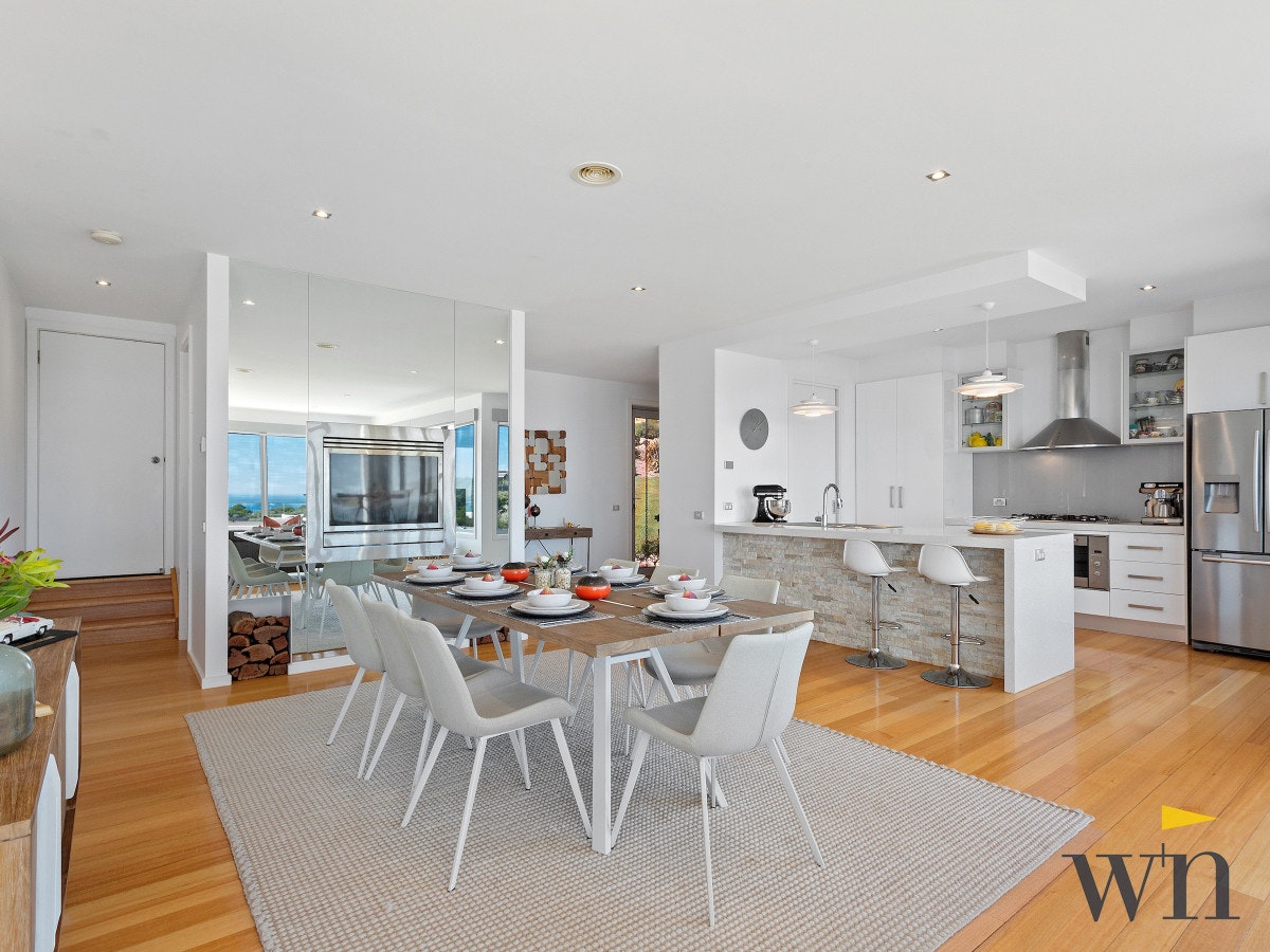 Image of dining room