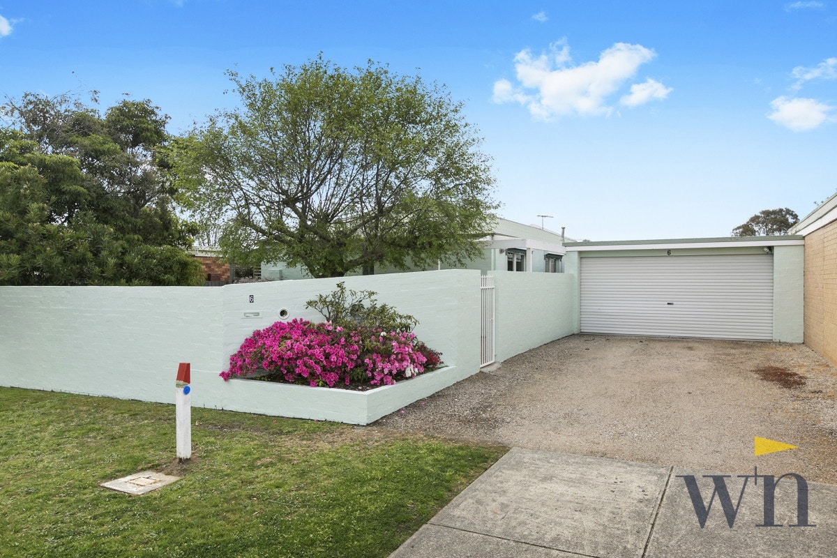 Image of backyard