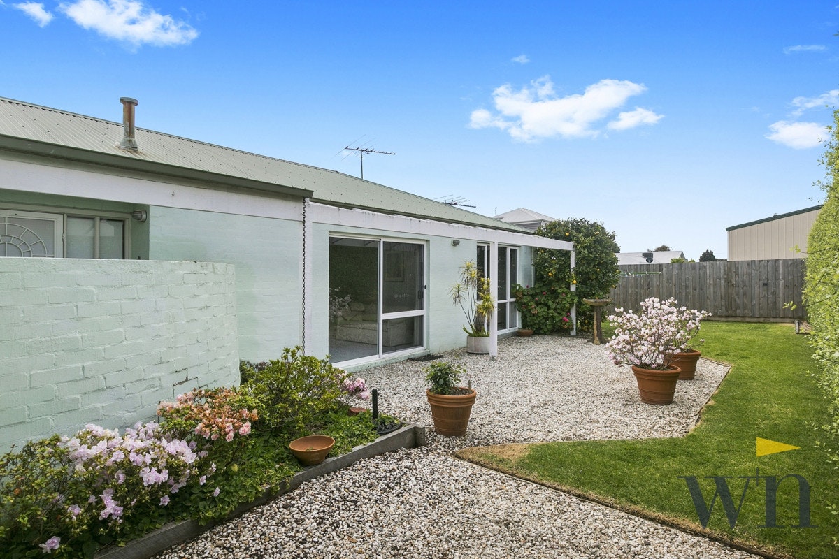 Image of backyard