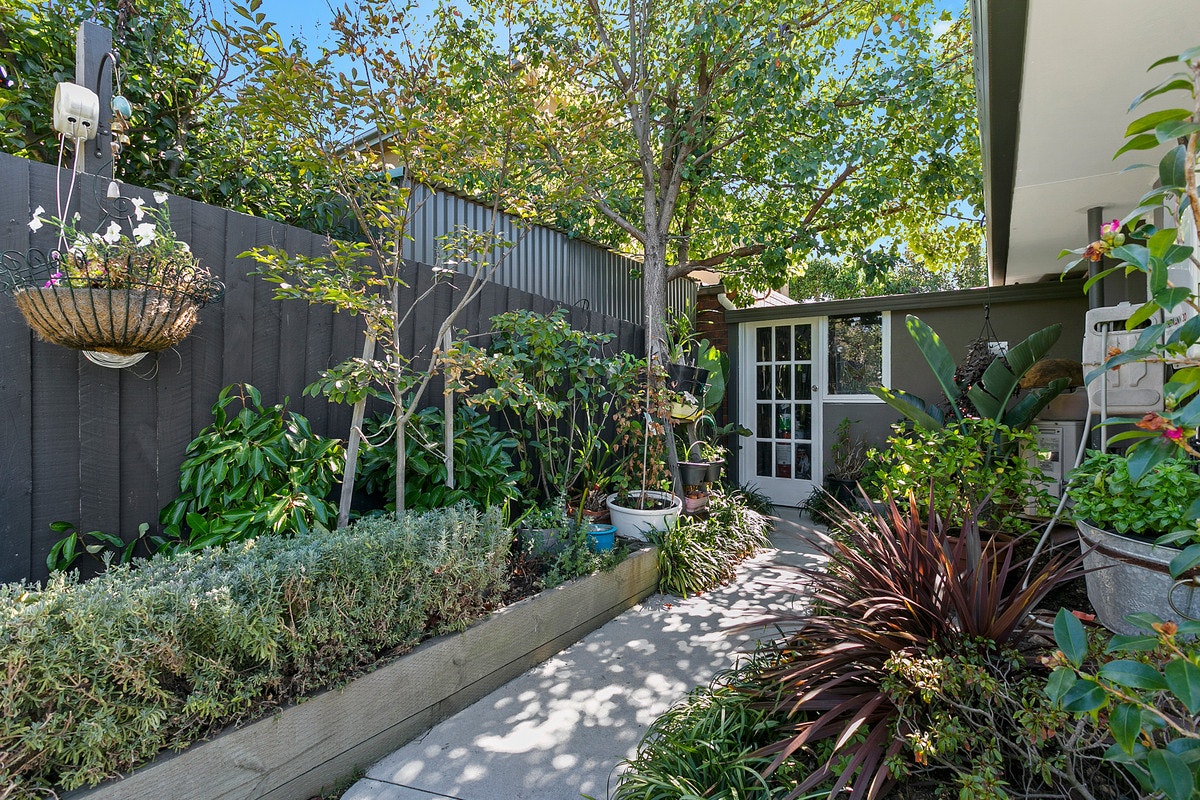 Image of garden