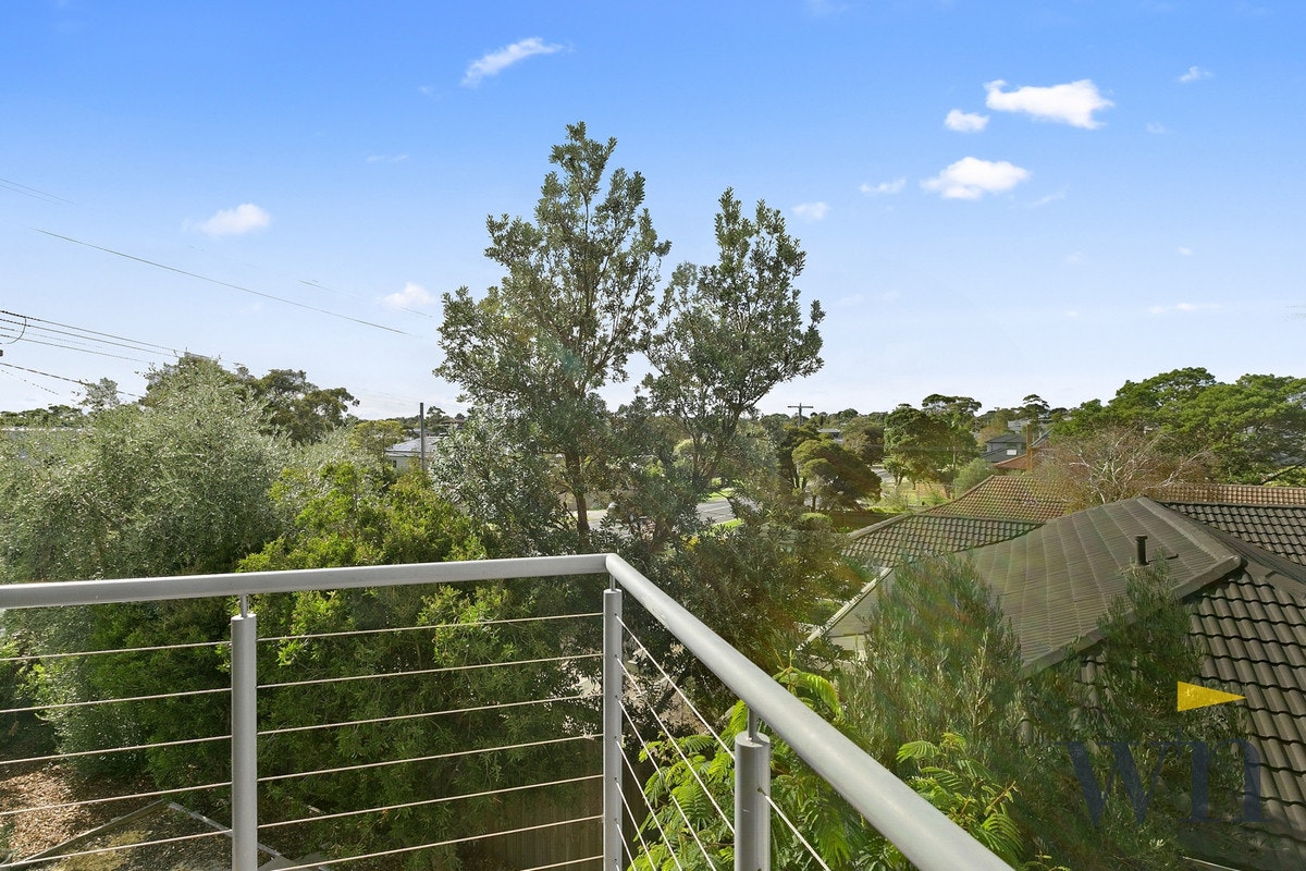 Image of railing