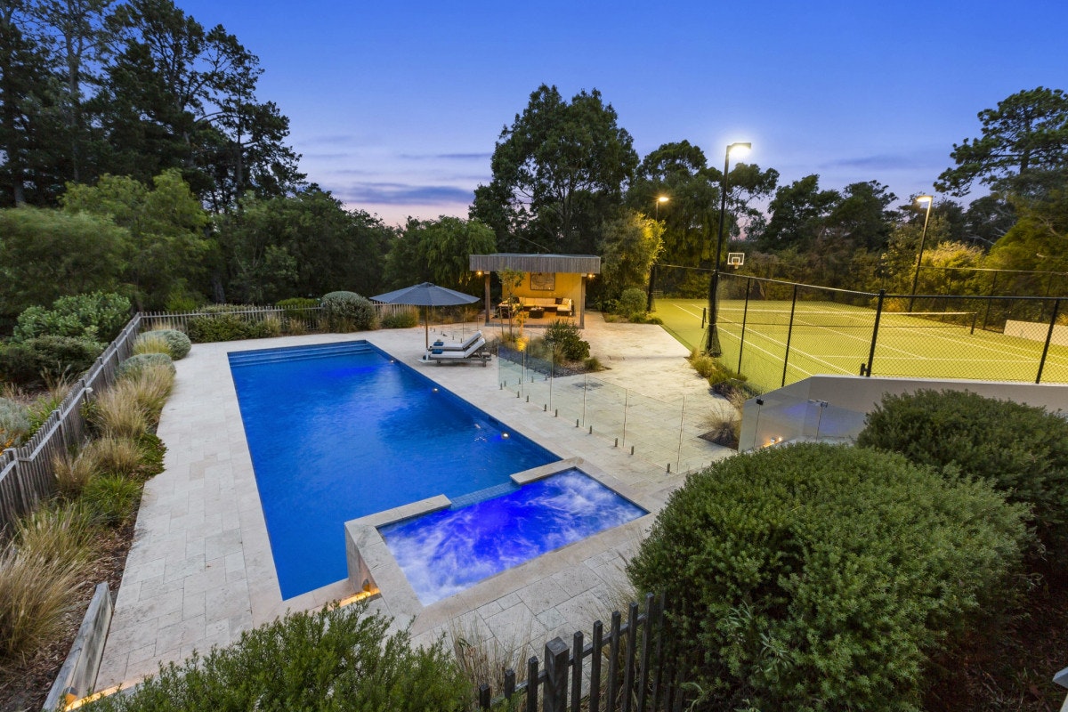 Image of pool