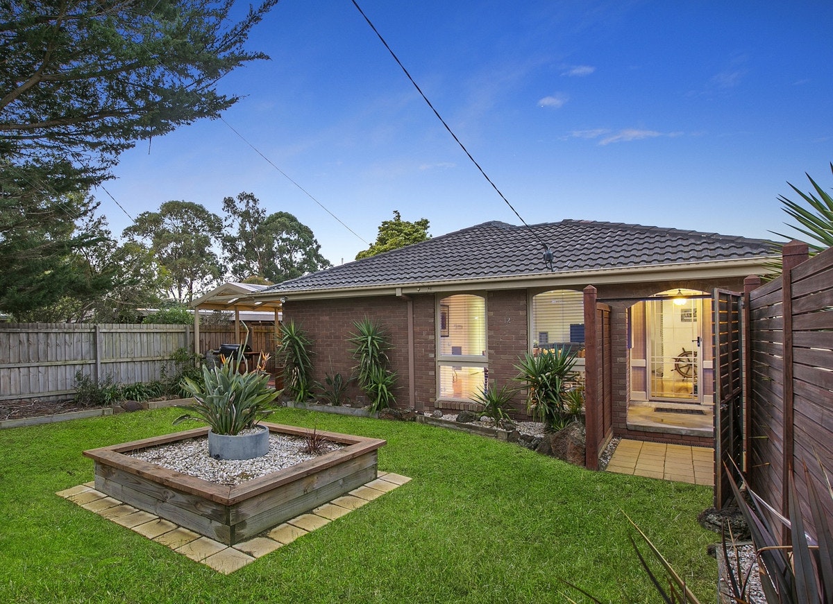 Image of backyard