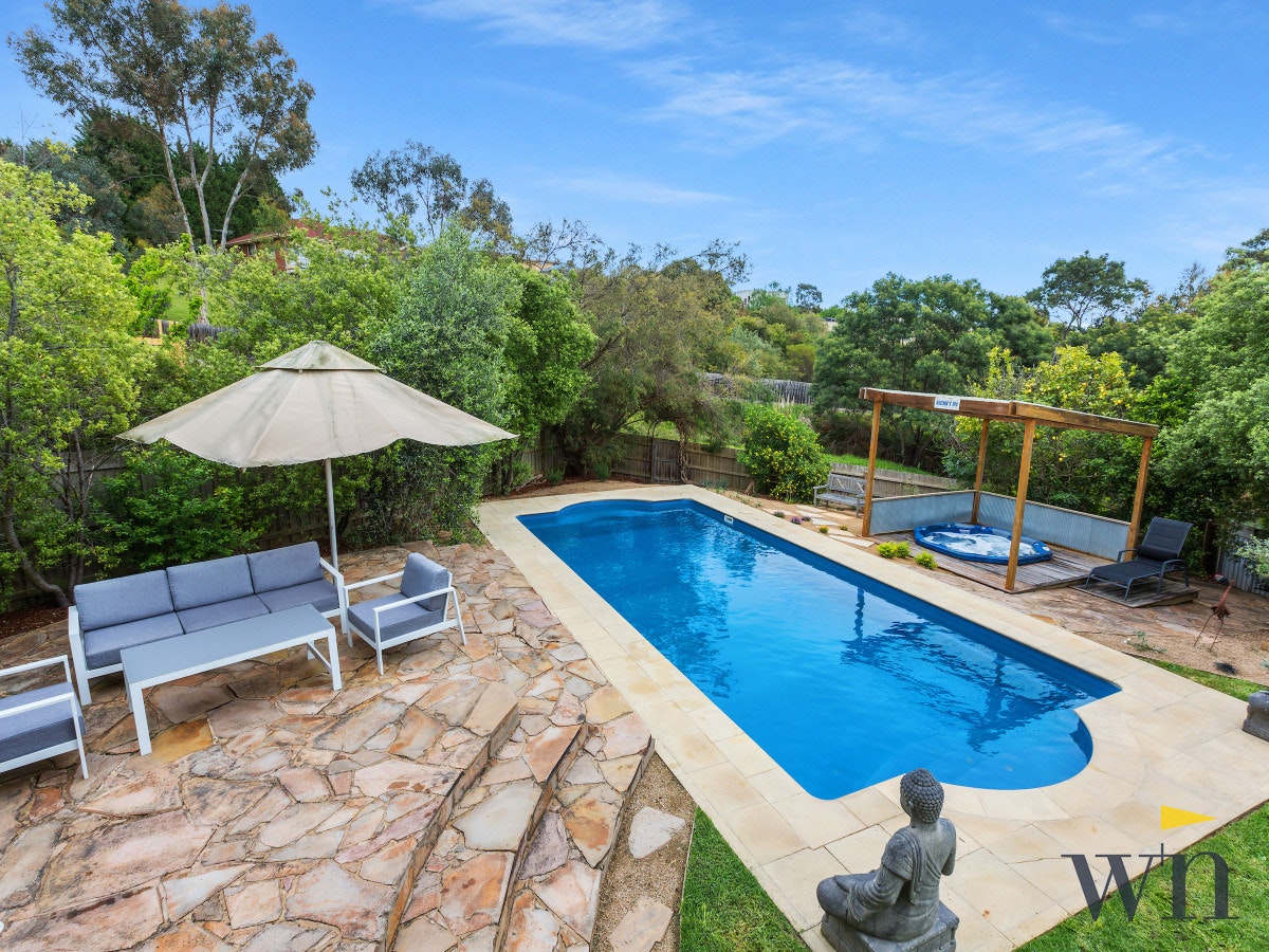 Image of backyard