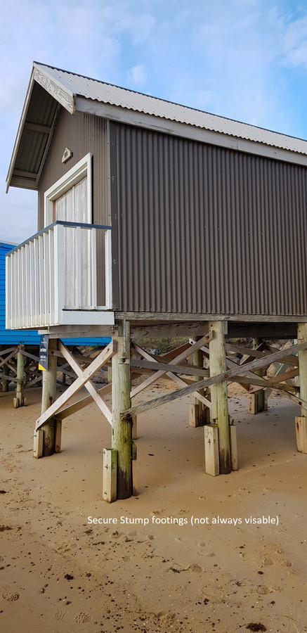 Boatshed 100 North Beach, Mount Martha - Thumbnail 6