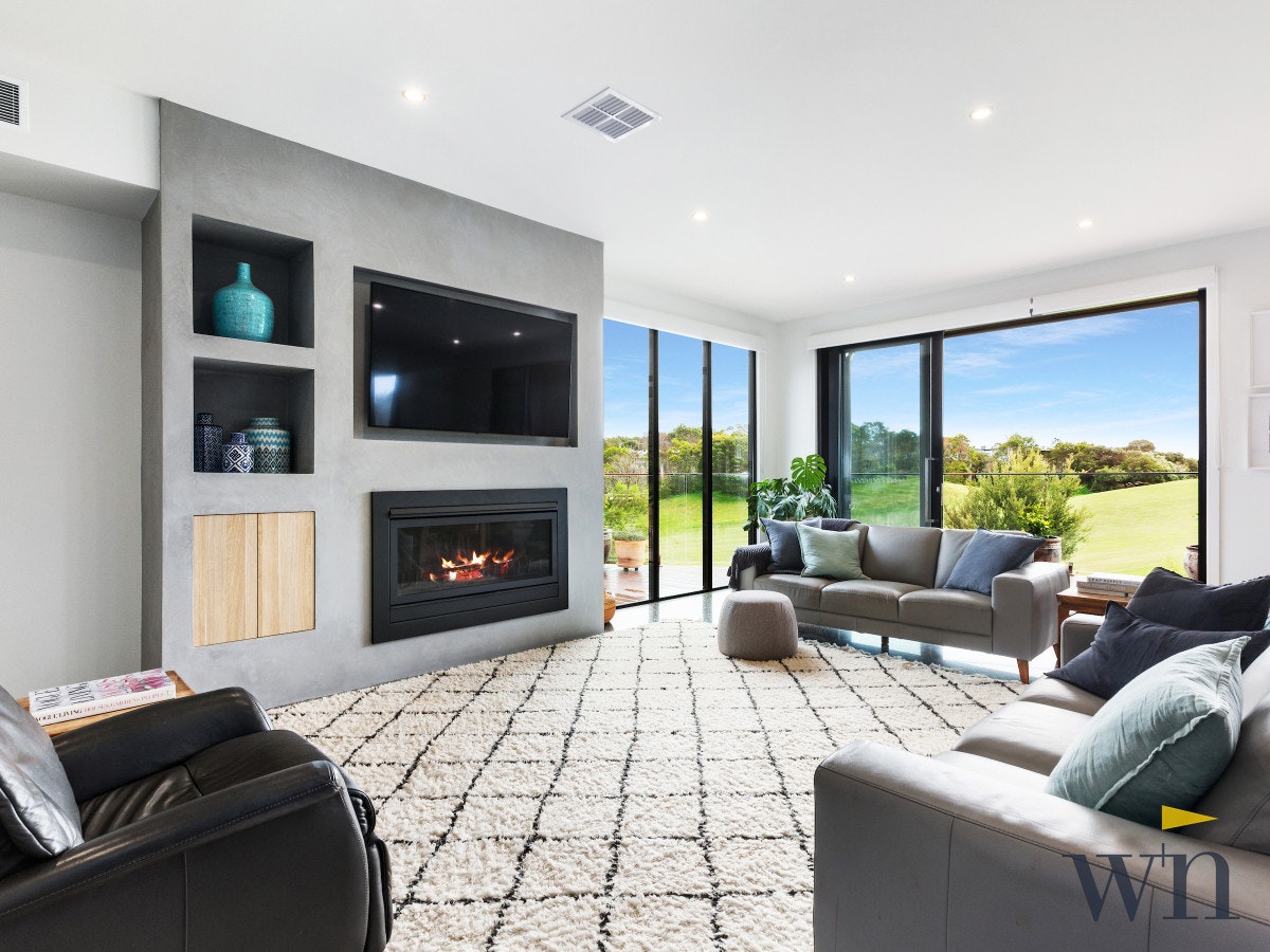 Image of fireplace