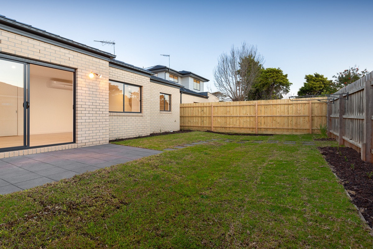 Image of backyard
