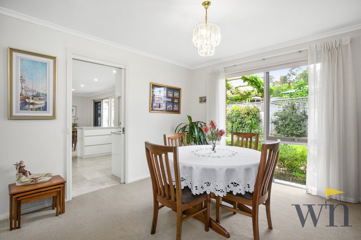 Image of dining room