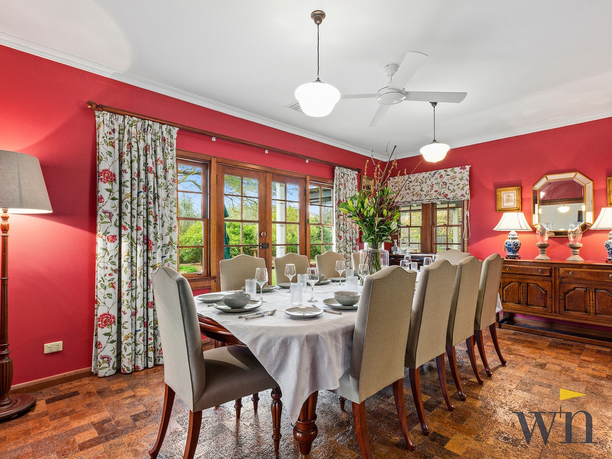 Image of dining room