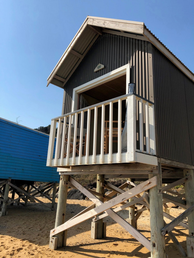 Boatshed 100 North Beach, Mount Martha - Thumbnail 5