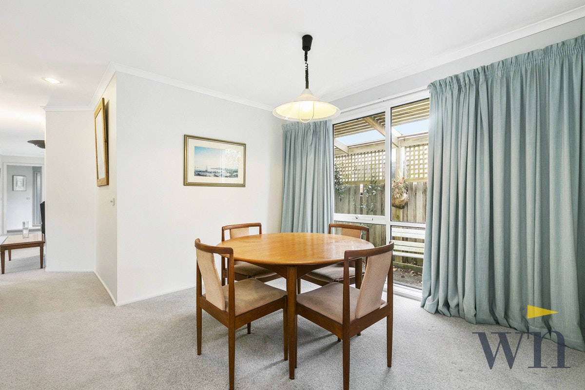 Image of dining room