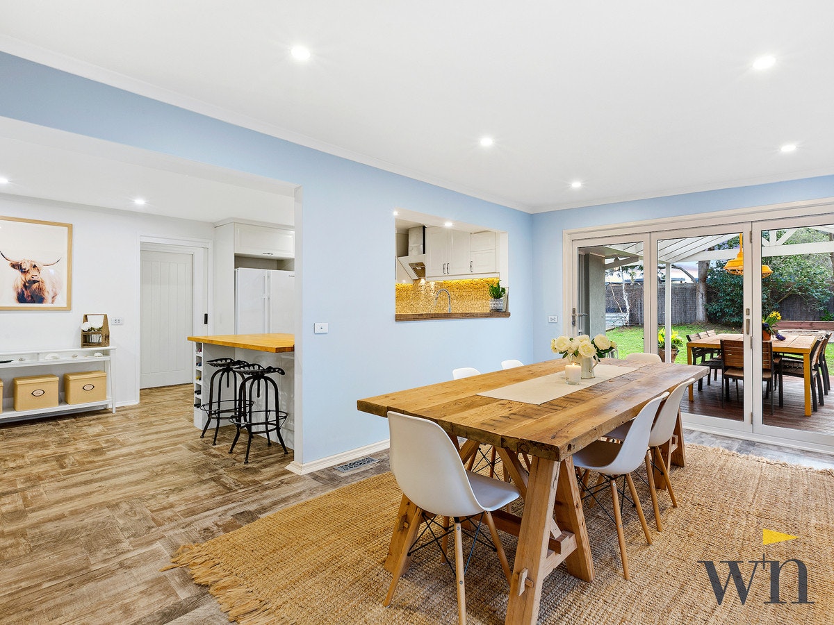 Image of dining room