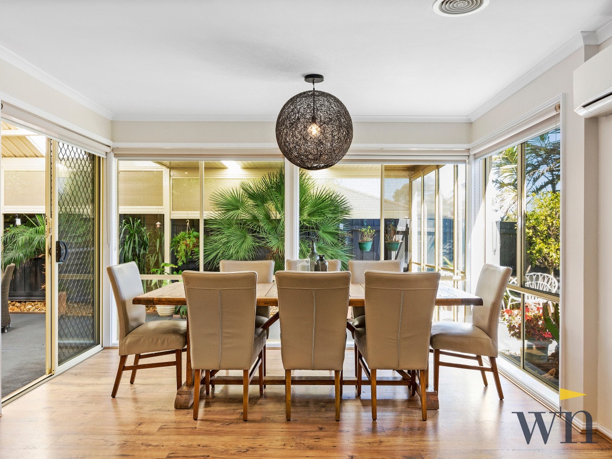 Image of dining room