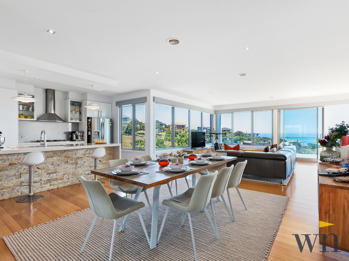 Image of dining room