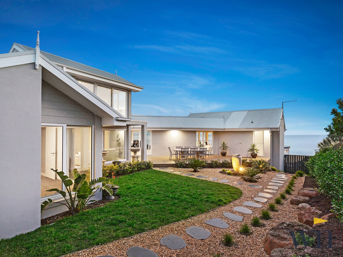 Image of backyard