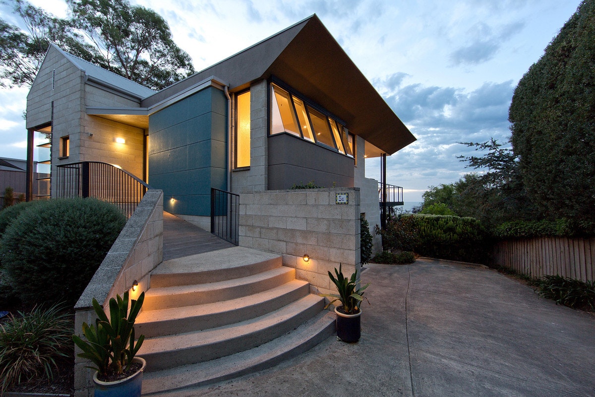 Image of handrail