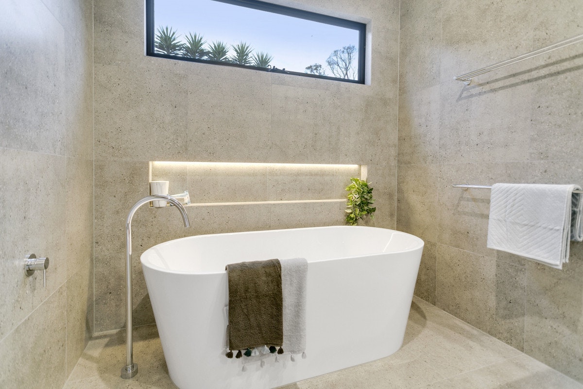 Image of bathing