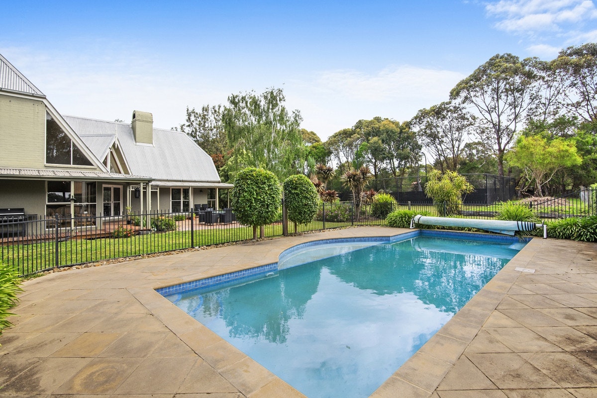 Image of backyard