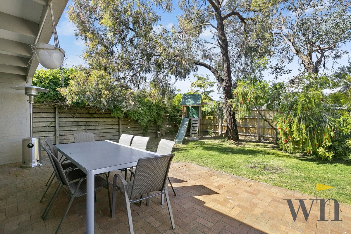Image of backyard