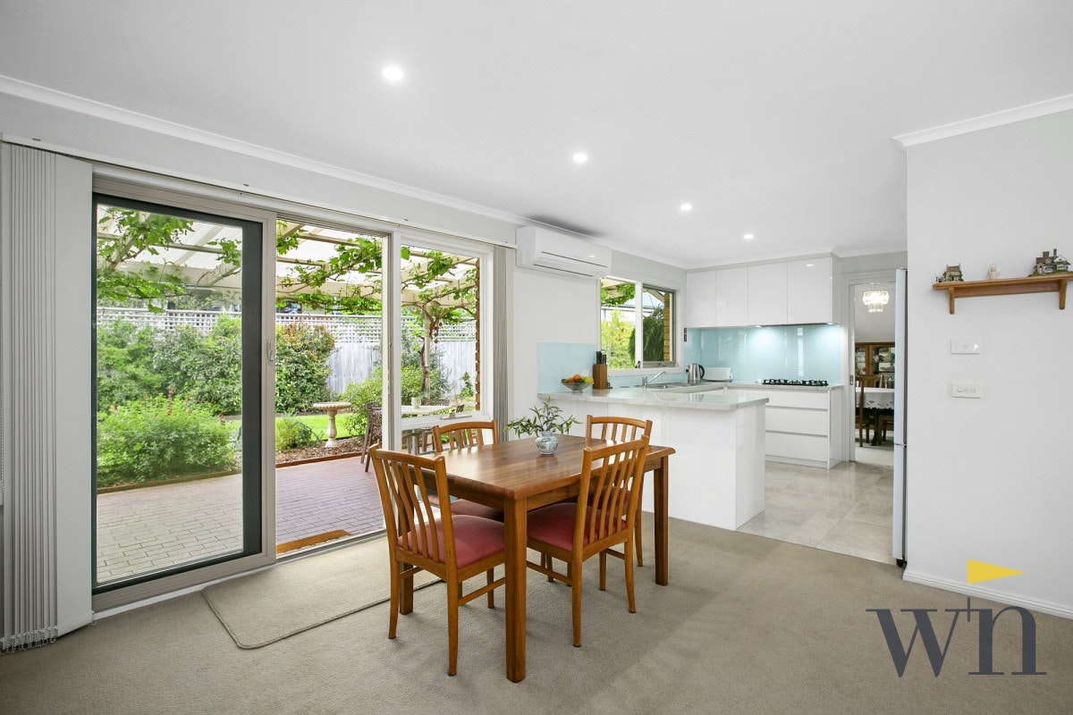 Image of dining room
