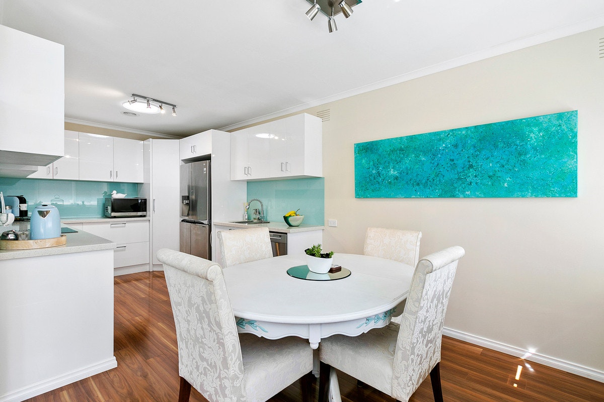 Image of dining room