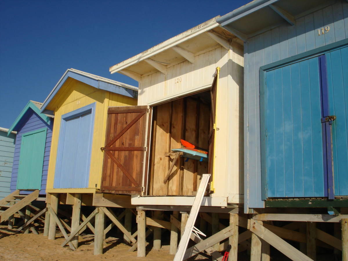 Boatshed 120 North Beach, Mount Martha - Thumbnail 3